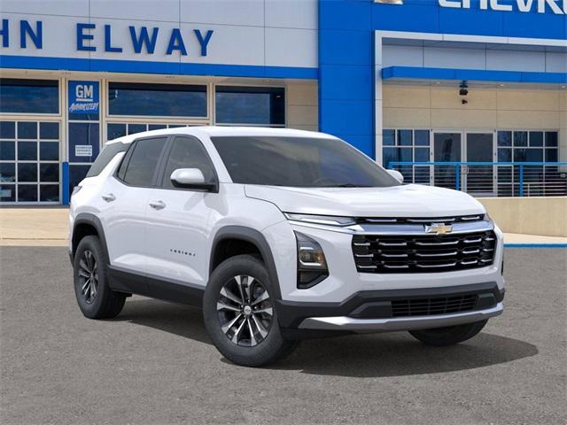 2026 Chevrolet Equinox Vehicle Photo in ENGLEWOOD, CO 80113-6708
