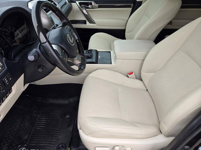 2021 Lexus GX 460 Vehicle Photo in Weatherford, TX 76087