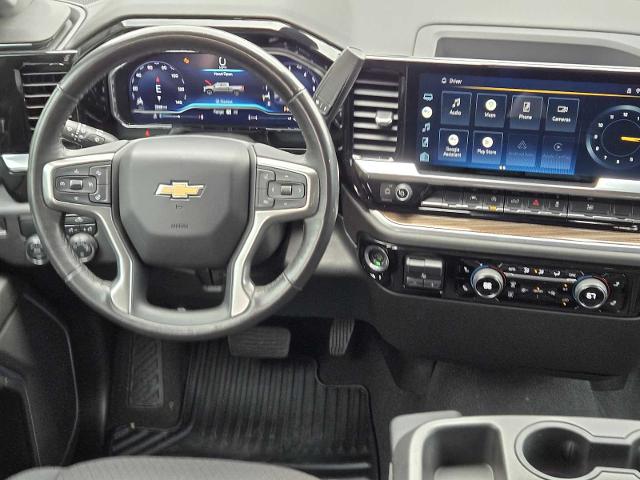 2022 Chevrolet Silverado 1500 Vehicle Photo in DENTON, TX 76210-9321