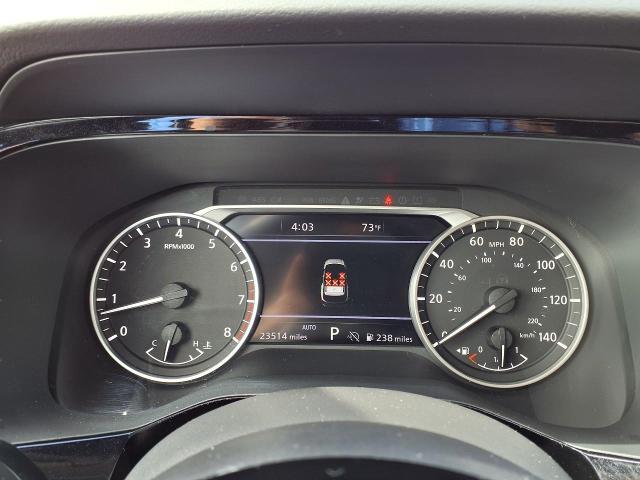 2022 Nissan Pathfinder Vehicle Photo in Oshkosh, WI 54904