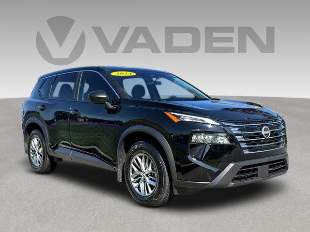2024 Nissan Rogue Vehicle Photo in Hinesville, GA 31313