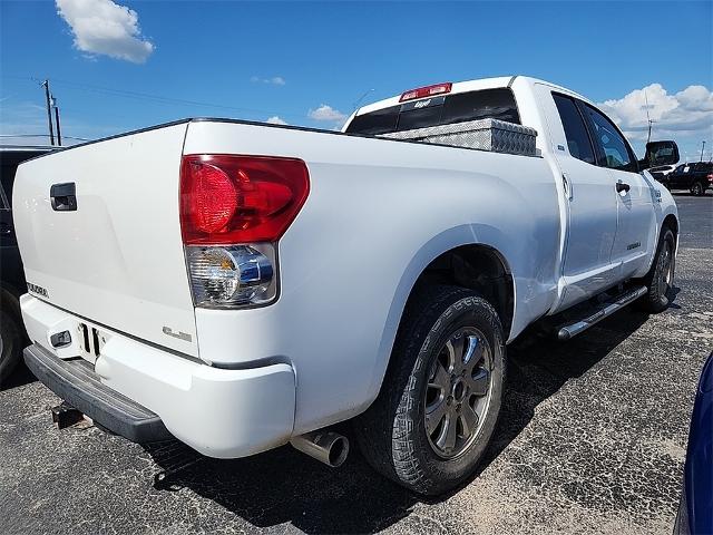 2007 Toyota Tundra Vehicle Photo in EASTLAND, TX 76448-3020