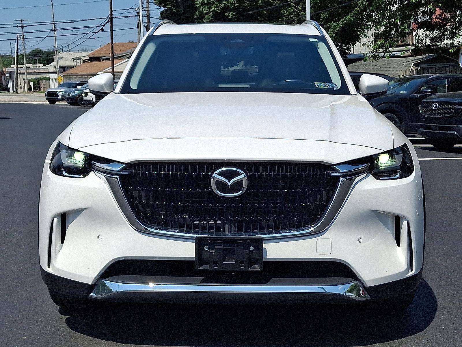 2024 Mazda CX-90 PHEV Vehicle Photo in Harrisburg, PA 17111
