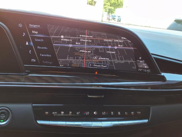 2023 Cadillac Escalade Vehicle Photo in Tampa, FL 33612