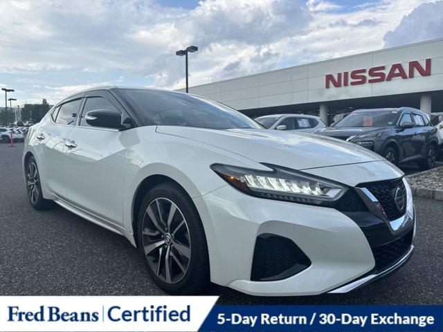 2020 Nissan Maxima Vehicle Photo in Flemington, NJ 08822