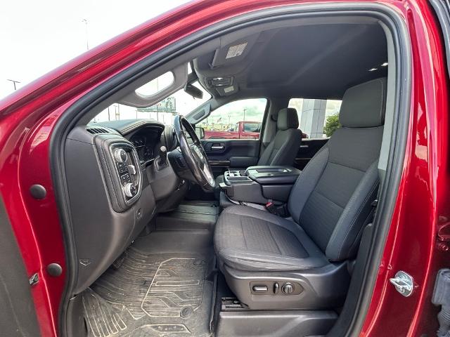 2021 GMC Sierra 1500 Vehicle Photo in Greenville, TX 75402