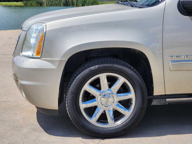 2013 GMC Yukon Vehicle Photo in DENTON, TX 76210-9321