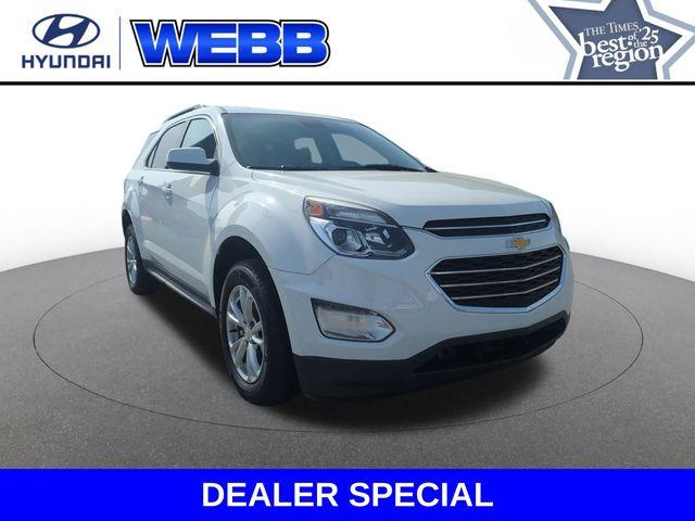 2017 Chevrolet Equinox Vehicle Photo in Merrillville, IN 46410