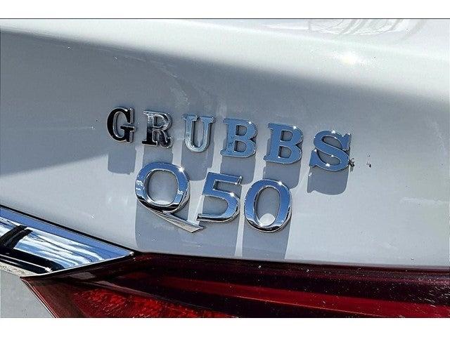 2023 INFINITI Q50 Vehicle Photo in San Antonio, TX 78230