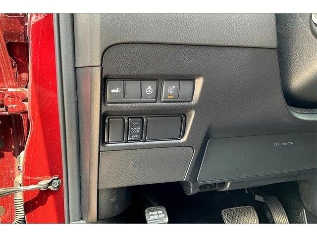 2024 Nissan Armada Vehicle Photo in San Antonio, TX 78230
