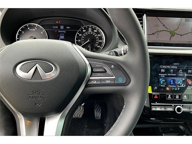 2025 INFINITI QX55 Vehicle Photo in San Antonio, TX 78230
