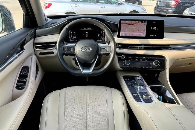 2025 INFINITI QX60 Vehicle Photo in Grapevine, TX 76051