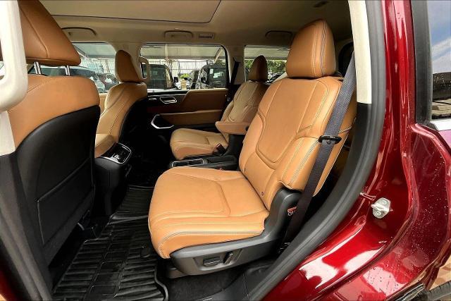 2025 INFINITI QX80 Vehicle Photo in Grapevine, TX 76051
