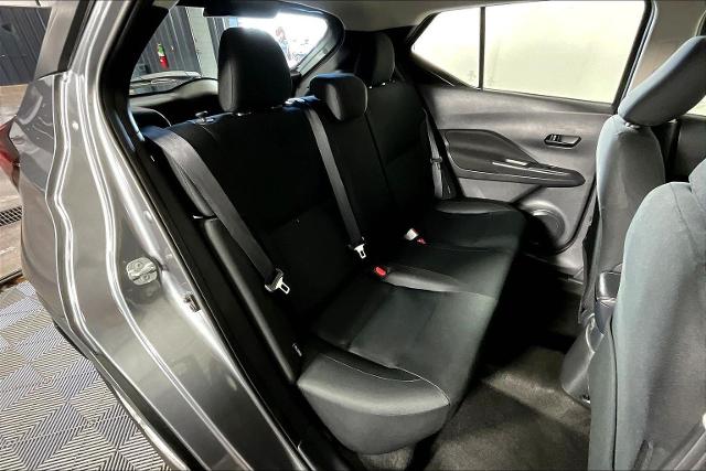 2024 Nissan Kicks Vehicle Photo in Tulsa, OK 74129