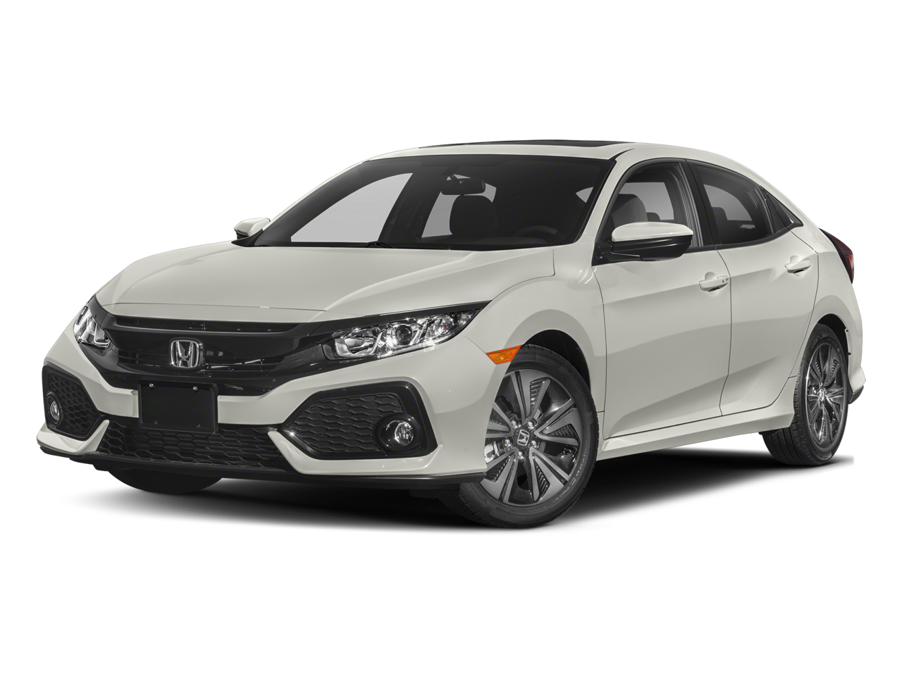 2018 Honda Civic Hatchback Vehicle Photo in Tulsa, OK 74145