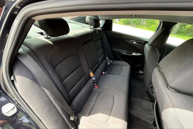 2023 Chevrolet Malibu Vehicle Photo in Tulsa, OK 74145