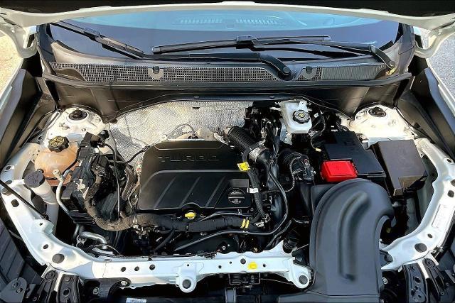 2024 Buick Encore GX Vehicle Photo in Tulsa, OK 74145
