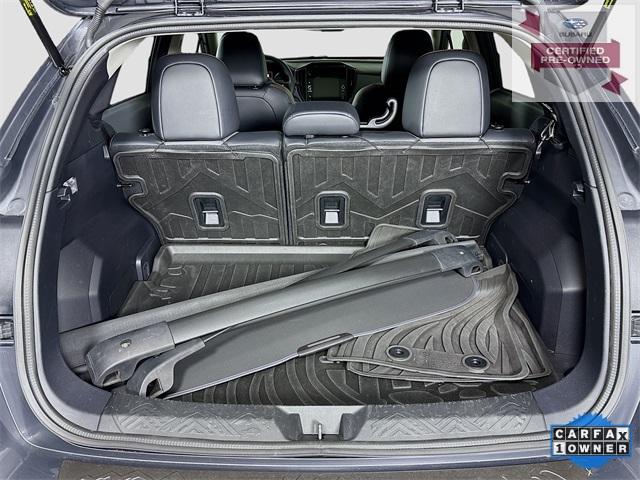 2024 Subaru Crosstrek Vehicle Photo in Puyallup, WA 98371