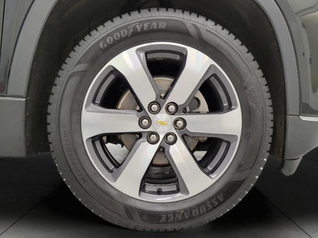 2018 Chevrolet Traverse Vehicle Photo in NEENAH, WI 54956-2243
