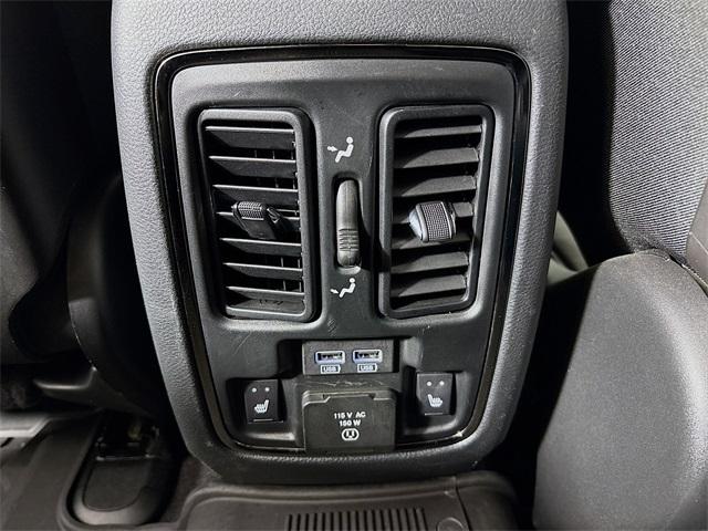 2018 Jeep Grand Cherokee Vehicle Photo in Puyallup, WA 98371