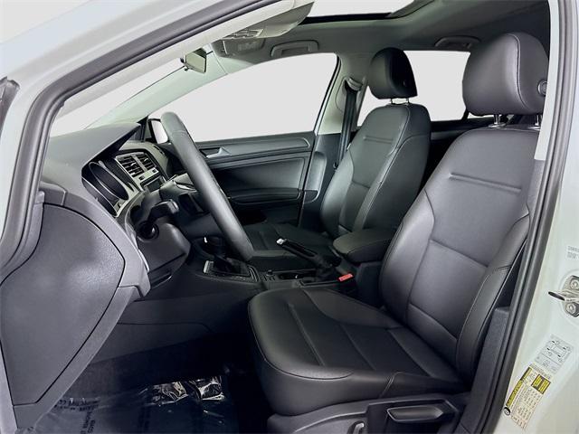 2020 Volkswagen Golf Vehicle Photo in Puyallup, WA 98371