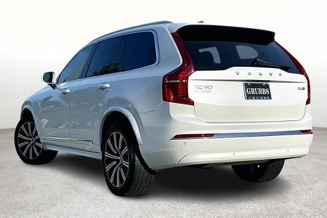 2023 Volvo XC90 Vehicle Photo in San Antonio, TX 78230