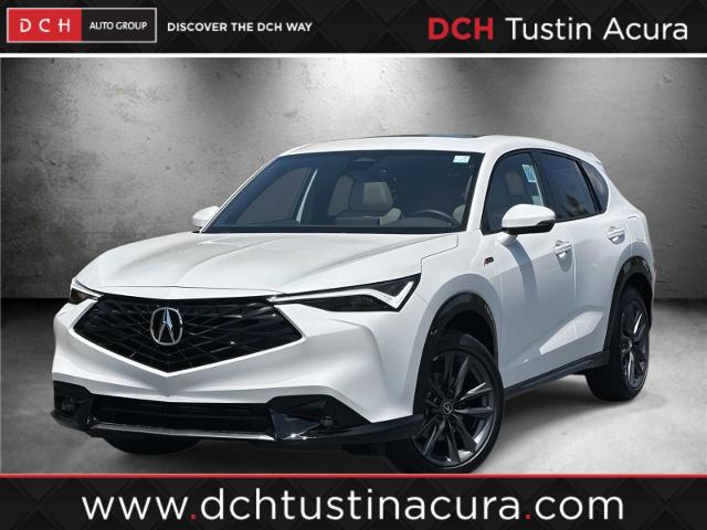 2025 Acura ADX A-Spec Package's photo