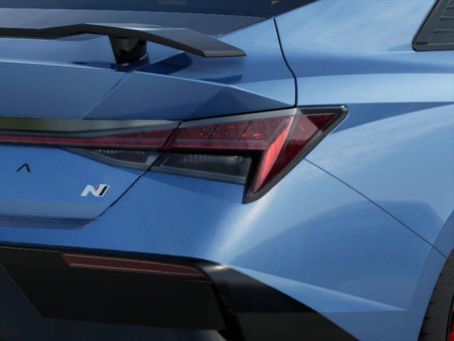 2025 Hyundai ELANTRA N Vehicle Photo in Harrisburg, PA 17111