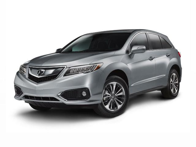 2016 Acura RDX Vehicle Photo in GREEN BAY, WI 54304-5303