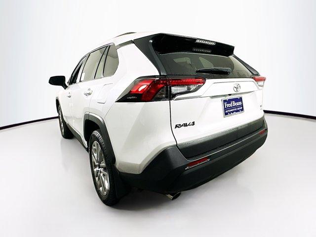 2025 Toyota RAV4 Vehicle Photo in Flemington, NJ 08822