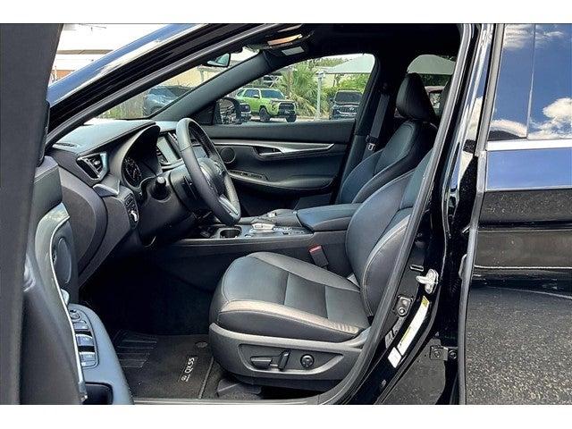 2024 INFINITI QX55 Vehicle Photo in San Antonio, TX 78230