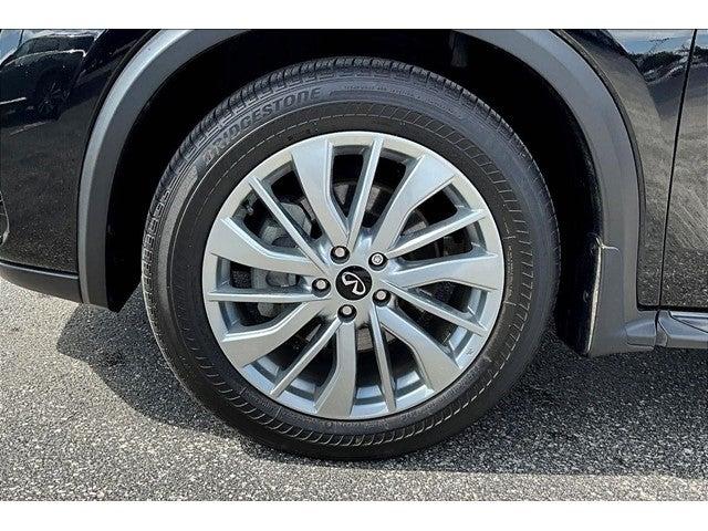 2023 INFINITI QX50 Vehicle Photo in San Antonio, TX 78230
