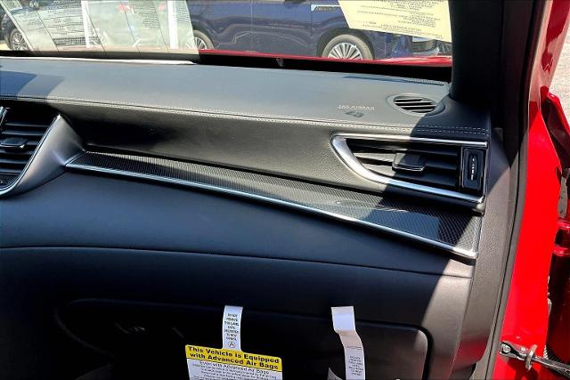 2025 INFINITI QX50 Vehicle Photo in San Antonio, TX 78230