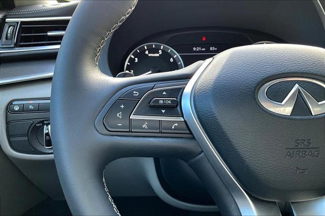 2023 INFINITI QX50 Vehicle Photo in San Antonio, TX 78230