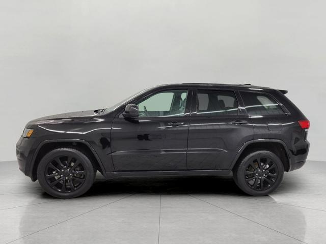 2017 Jeep Grand Cherokee Vehicle Photo in GREEN BAY, WI 54303-3330