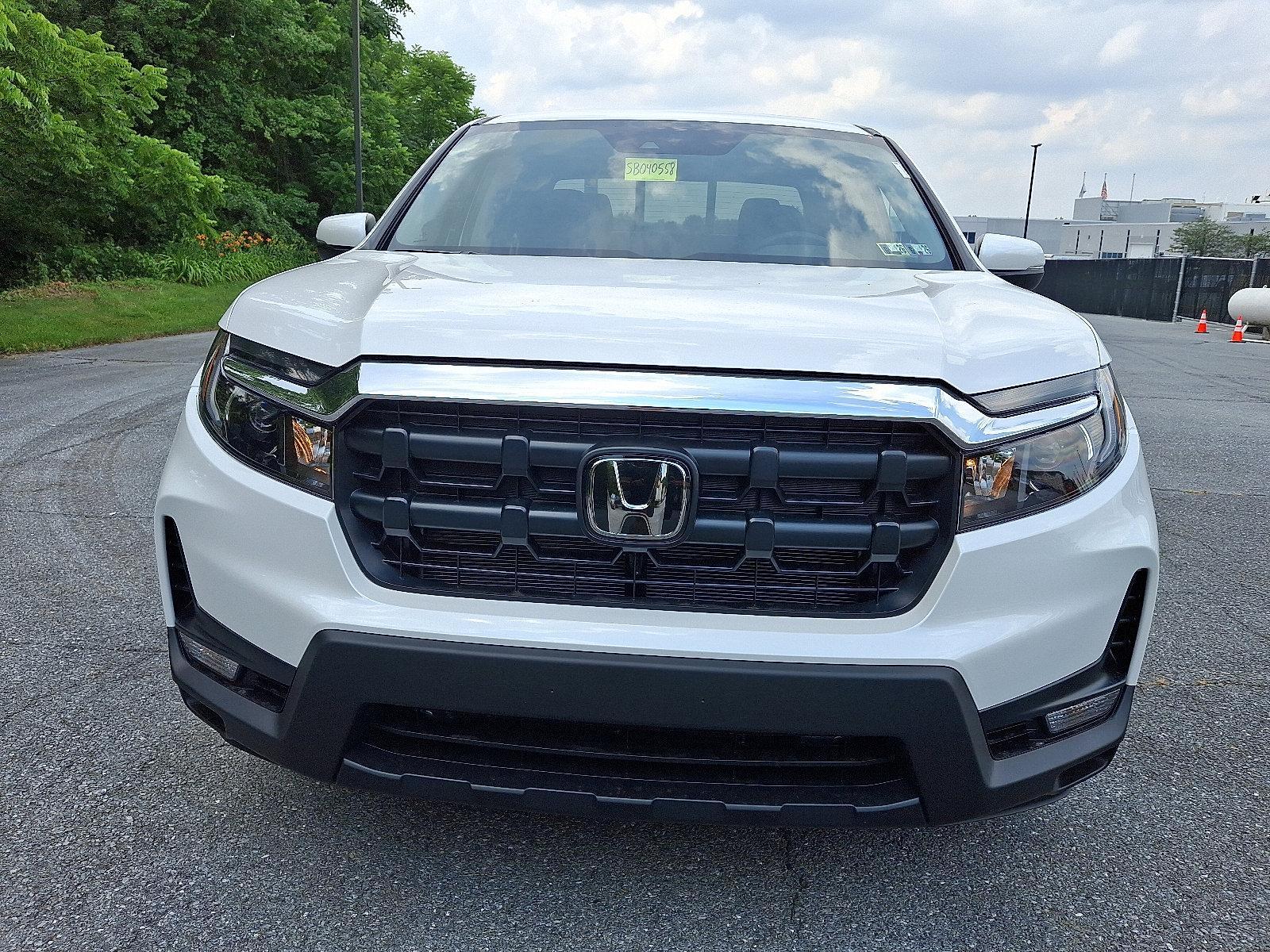 2025 Honda Ridgeline Vehicle Photo in Harrisburg, PA 17111