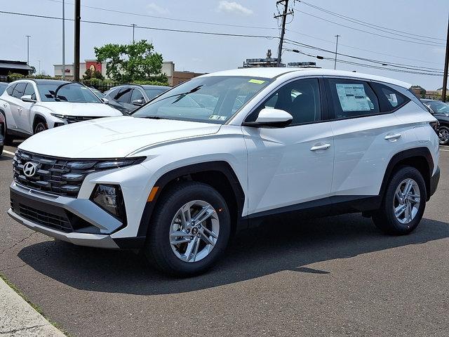 2025 Hyundai TUCSON Vehicle Photo in Philadelphia, PA 19116