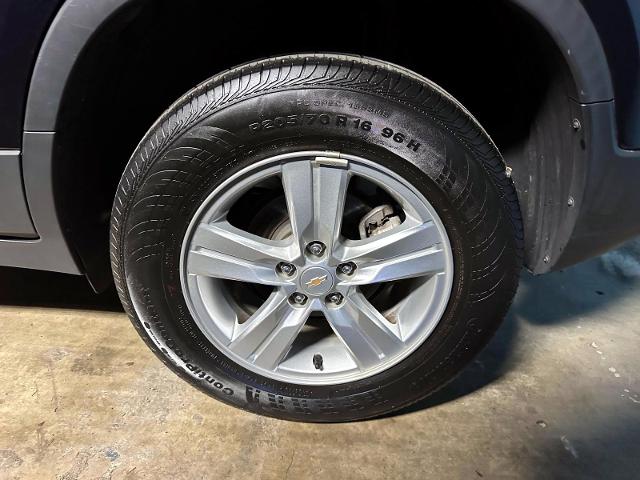 2022 Chevrolet Trax Vehicle Photo in Roslyn, NY 11576