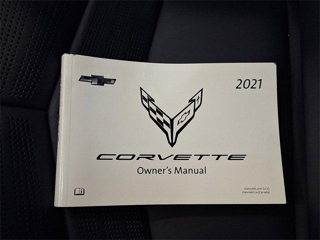 2021 Chevrolet Corvette Stingray Vehicle Photo in LANCASTER, PA 17601-0000