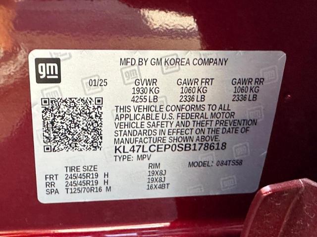 2025 Buick Envista Vehicle Photo in COLUMBIA, MO 65203-3903