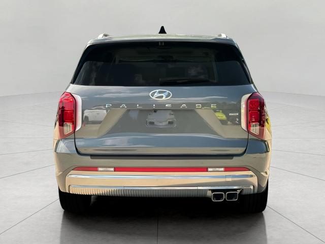 2025 Hyundai PALISADE Vehicle Photo in Green Bay, WI 54304