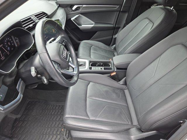 2019 Audi Q3 Vehicle Photo in Decatur, TX 76234