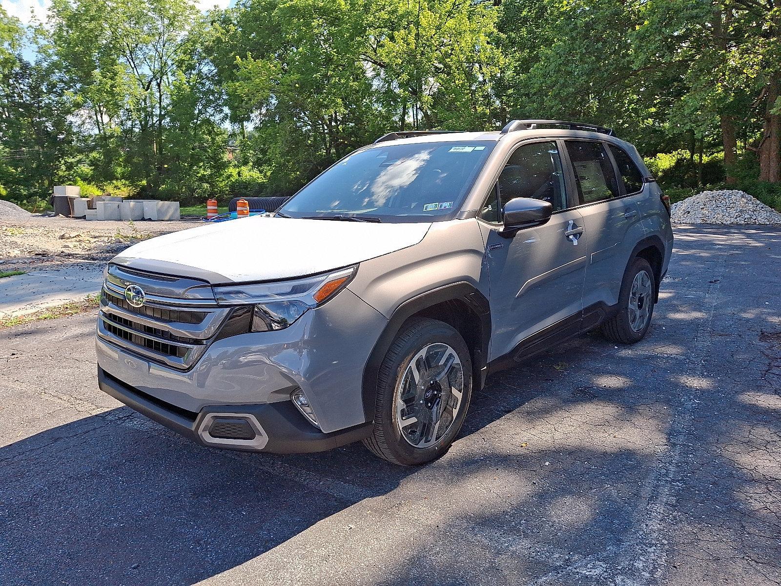 2025 Subaru Forester Vehicle Photo in Harrisburg, PA 17111