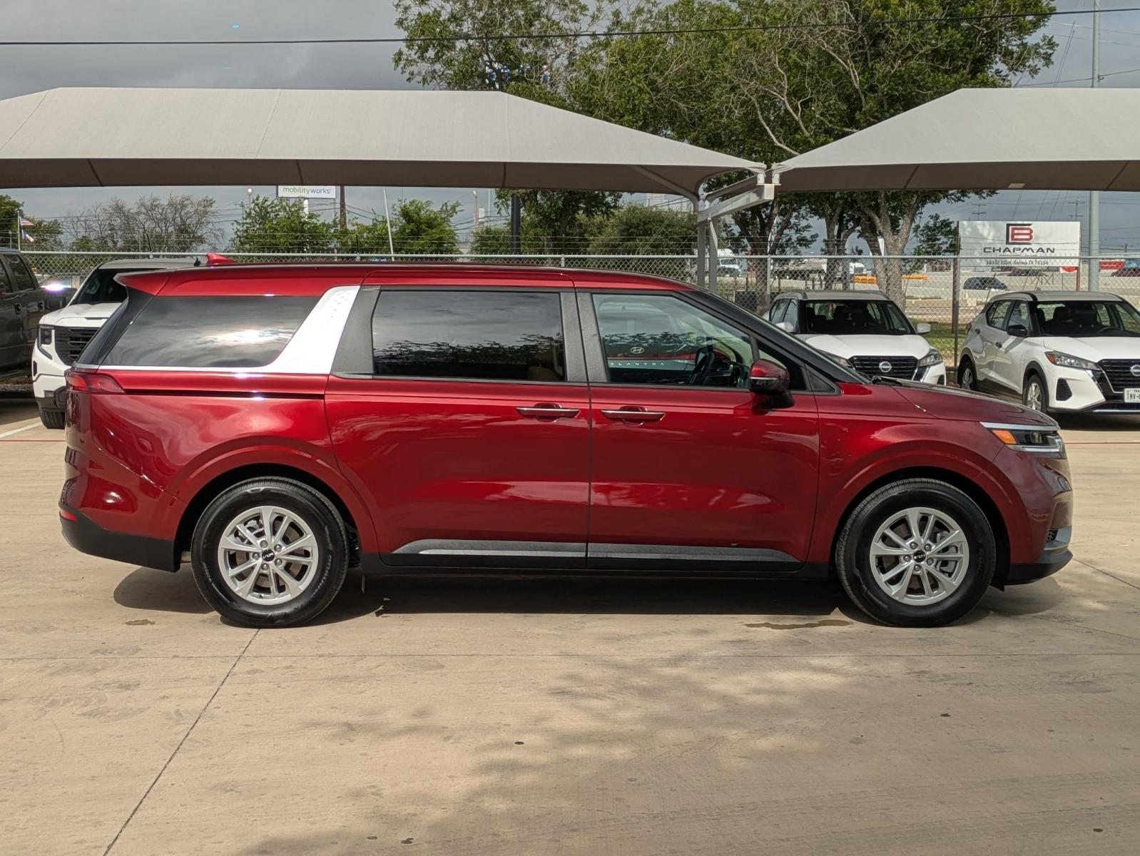 2024 Kia Carnival Vehicle Photo in SELMA, TX 78154-1460