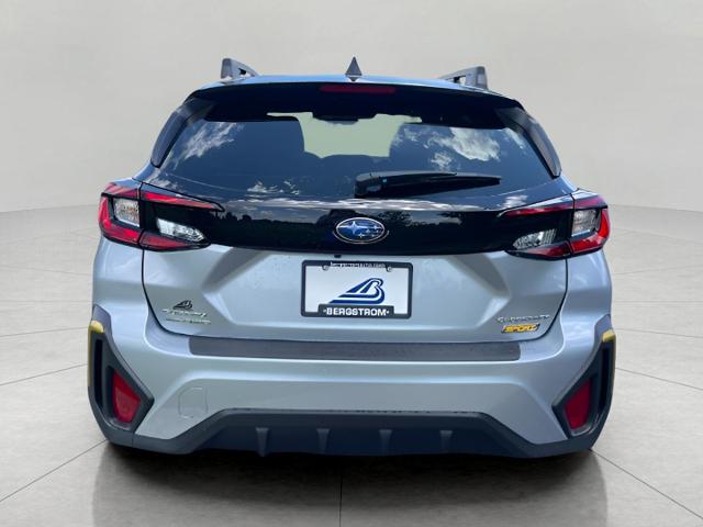 2025 Subaru Crosstrek Vehicle Photo in Oshkosh, WI 54904