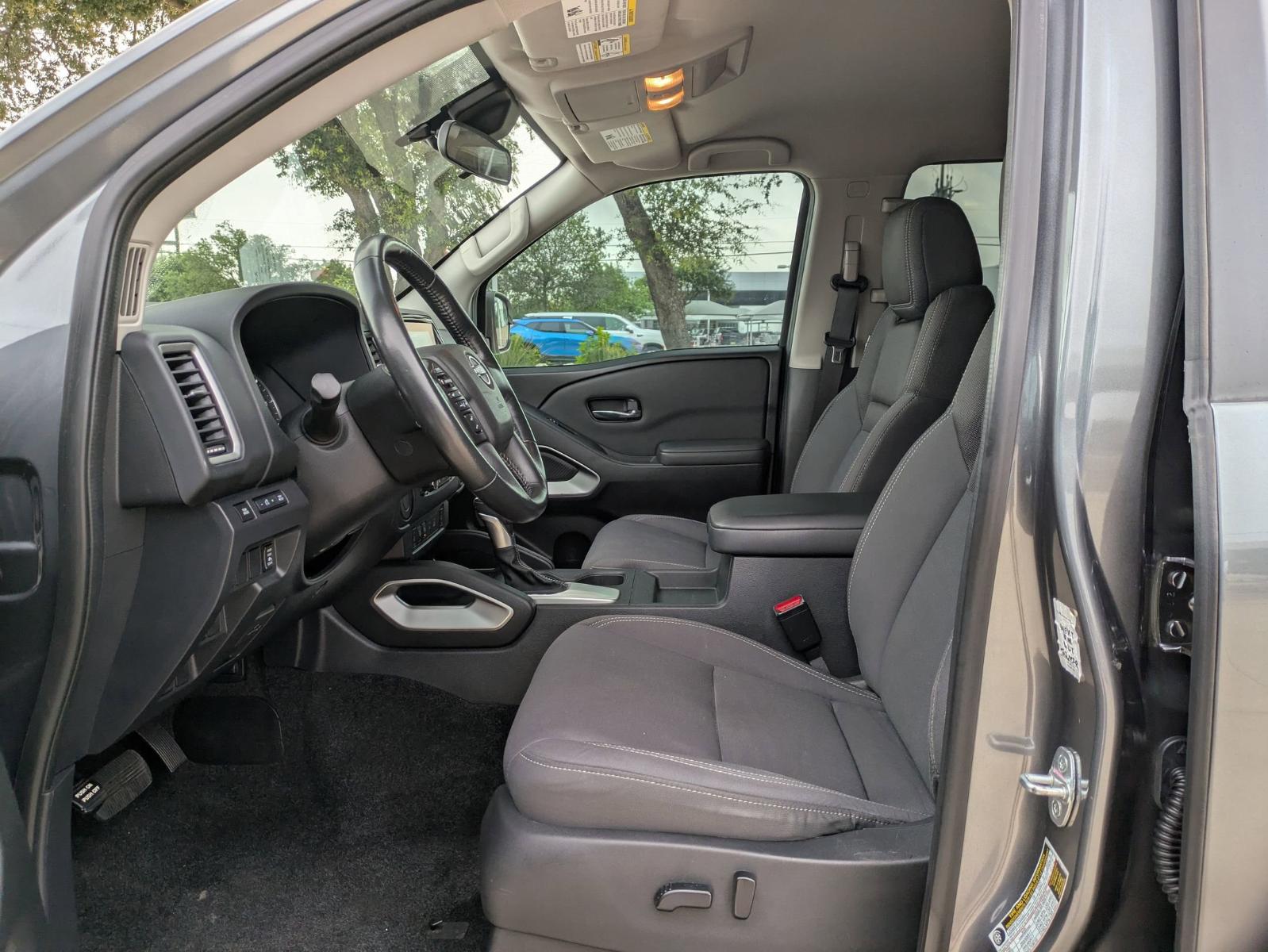 2022 Nissan Frontier Vehicle Photo in SELMA, TX 78154-1460