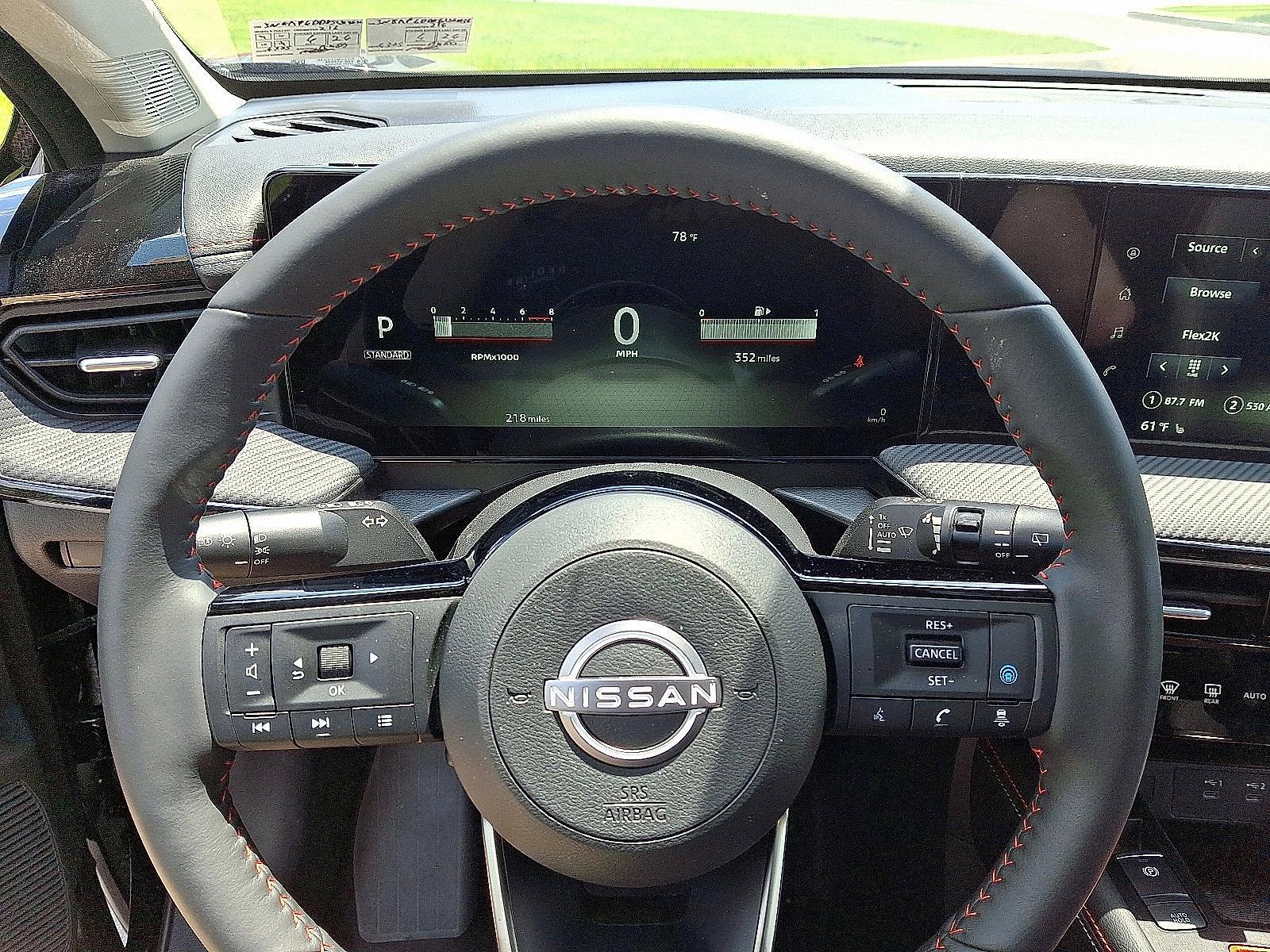 2025 Nissan Kicks Vehicle Photo in Jenkintown, PA 19046