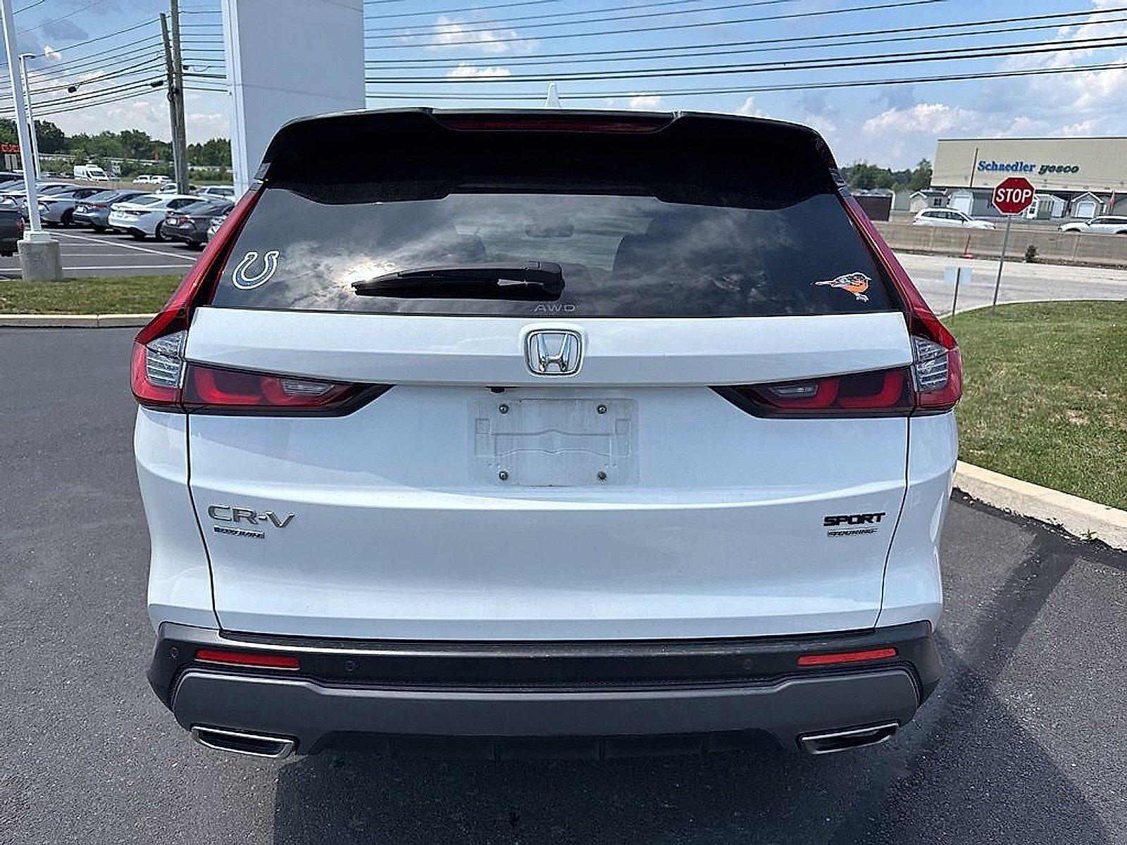 2024 Honda CR-V Hybrid Vehicle Photo in Harrisburg, PA 17111