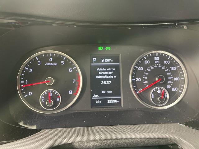 2024 Kia K5 Vehicle Photo in GILBERT, AZ 85297-0402