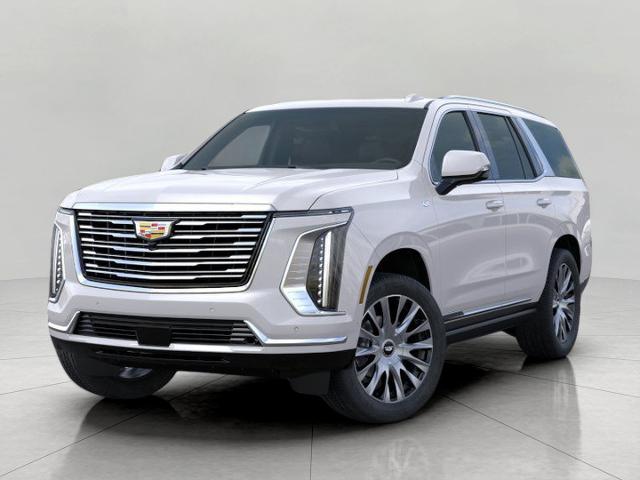 2025 Cadillac Escalade Vehicle Photo in GREEN BAY, WI 54303-3330